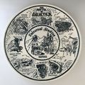 Universal Studios Hollywood - Collector's Plate - Front.jpg