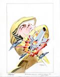 Thumbnail for File:Mike Mayhew - Prelim Paint Cover - BSGDOA04.jpg