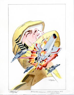 Mike Mayhew - Prelim Paint Cover - BSGDOA04.jpg