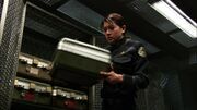 Thumbnail for File:TRS - Water - Boomer in Small Arms Locker.jpg