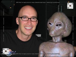 Morris Chapdelaine with Asgard Puppet.jpg