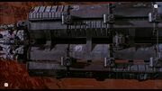 Thumbnail for File:TOS - Saga of a Star World - Gemini Top View - 4899.jpg