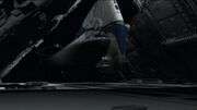 Thumbnail for File:ColonialOneDocking Water.JPG
