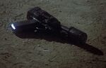 Thumbnail for File:Colonial Laser pistol.jpg