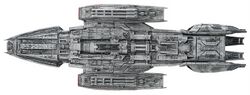 Thumbnail for File:Eaglemoss - BSG 17 - Valkyrie - 3.jpg