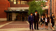 Thumbnail for File:Caprica - Pilot - Wilson Elementary School.png