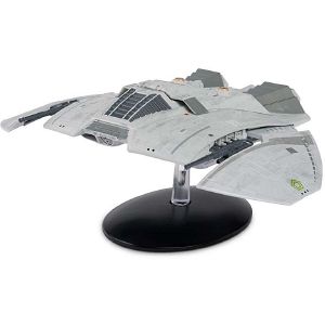 Eaglemoss - BSG 11 - Cylon Raider (Blood and Chrome) - 3.jpg