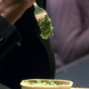 TRS - Six of One - Tory Foster Eats Some Alage Mash.jpg