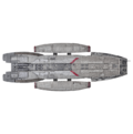 Thumbnail for File:Eaglemoss - BSG 3 - Modern Galactica - 5.png
