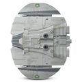 Eaglemoss - BSG 9 - Classic Cylon Raider - 5.jpg