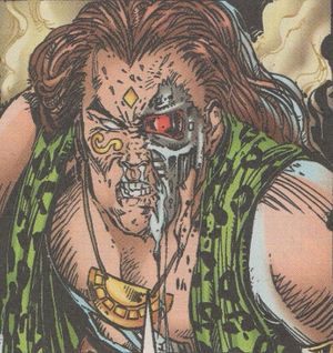 The first human Cylon - Maximum Press.jpg