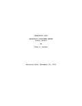 Thumbnail for File:Galactica Discovers Earth Early Draft.pdf