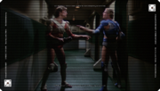 Thumbnail for File:MOTRS - Sparring in Rising Star Corridor.png