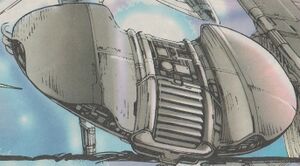 Cylon raider - Maximum Press.jpg