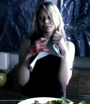 301 a calm quiet dinner with Kara Thrace.jpg
