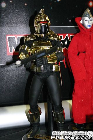 File:Amok Time - Toy Fair 2008 - Battlestar Booth Display - Figures.com - Command Centurion and Lucifer.jpg