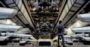 Thumbnail for File:BSG - Death of Apollo - Apollo in Launch Bay.png