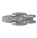 Thumbnail for File:Eaglemoss - BSG 3 - Modern Galactica - 7.png