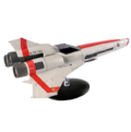 Thumbnail for File:Eaglemoss - BSG 1 - Viper Mark II - 2.png