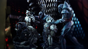 Centurions vs. Centurions, "Daybreak, Part II".jpg