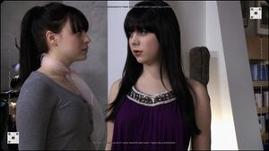 Zoe-A first appears, 1x13.jpg