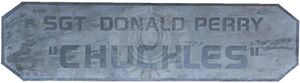 Thumbnail for File:Chuckles nameplate - watermarked.jpg