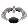 Thumbnail for File:Eaglemoss - BSG Modern Cylon Raider - 4.png