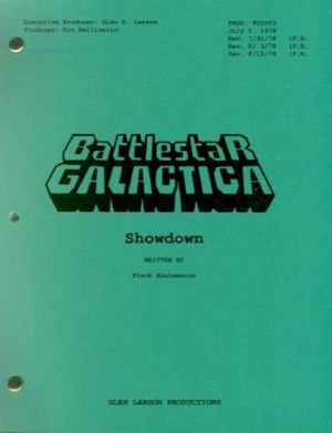 Showdown script.jpg