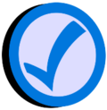Thumbnail for File:Symbol keep vote.svg