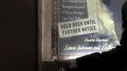 Thumbnail for File:Caprica - Ghosts in the Machine - Tamara's Mark Above a Mysteries Poster.jpg