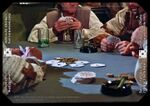Thumbnail for File:TOS - The Magnificent Warriors - Bogan, Duggy, and Starbuck Playing Pyramid in Serenity.jpg