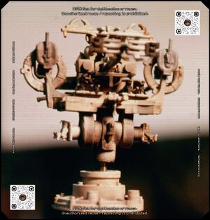 Celestra Original Miniature Radar Tower.jpg