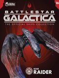 Thumbnail for File:Eaglemoss - BSG 16 - Scar Raider - Magazine.jpg