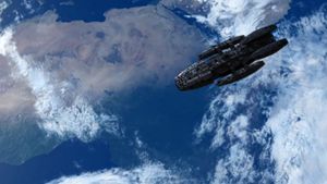 Battlestar Over Africa.jpg