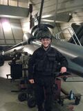 Thumbnail for File:Garrett Reisman as Marine.jpg
