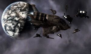 Raptors over New Caprica.jpg