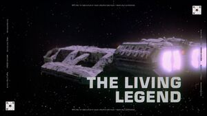 The Living Legend, Part I - Title screencap.jpg