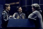 Thumbnail for File:Grace Park and Jamie Bamber.jpg