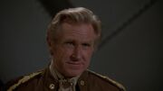 Thumbnail for File:TOS - The Living Legend, Part I - Commander Cain with Ascot Decoration.jpg