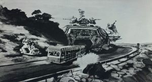 Battle of Galactica - Concept Art.jpg