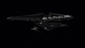 Evac Raptor Speeds Away From Guardian Basestar.png