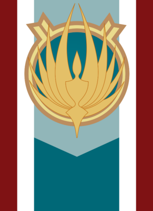 Colonial Banner.svg