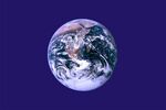 Thumbnail for File:Earth flag PD.jpg