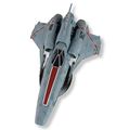Eaglemoss - BSG 15 - Viper Mark III - 4.jpg