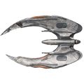 Eaglemoss - BSG 16 - Scar Raider - 6.jpg