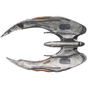 Eaglemoss - BSG 16 - Scar Raider - 6.jpg