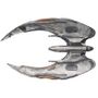 Thumbnail for File:Eaglemoss - BSG 16 - Scar Raider - 6.jpg
