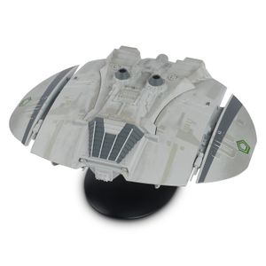 Eaglemoss - BSG 9 - Classic Cylon Raider - 1.jpg