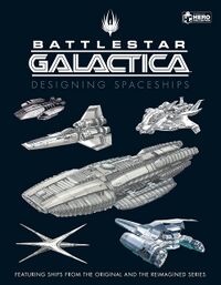Battlestar Galactica: Designing Shipyards