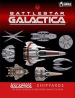 Battlestar Galactica: Shipyards